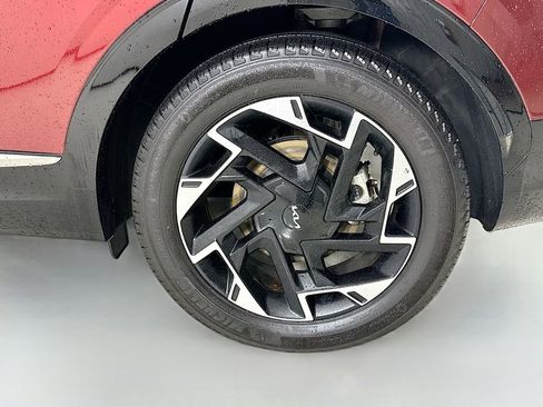 Used 2024 Kia Sportage SX image 32