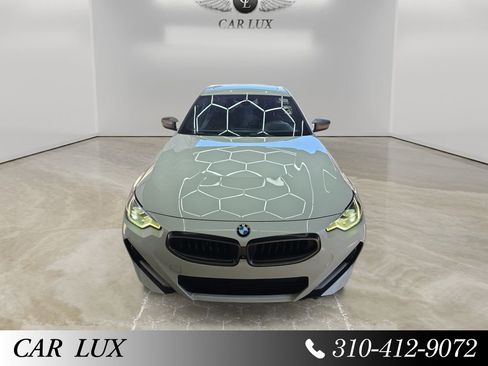 Used 2022 BMW M240i xDrive Coupe w/ Premium Package image 22