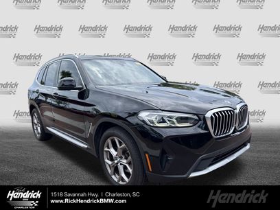 Used 2022 BMW X3 sDrive30i w/ Convenience Package