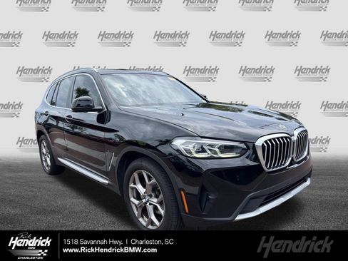 Used 2022 BMW X3 sDrive30i w/ Convenience Package RWD image 1