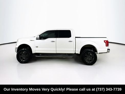 Used 2017 Ford F150 King Ranch w/ Equipment Group 601A Luxury AWD/4WD image 4