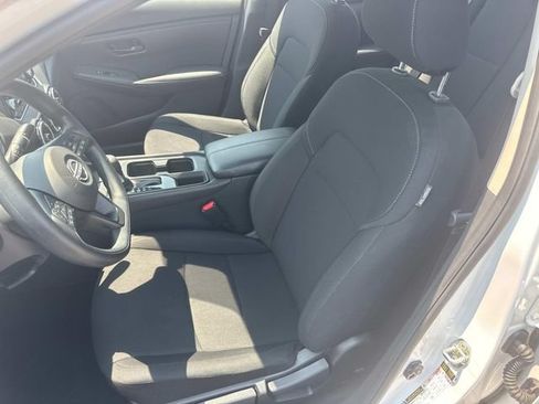 Certified 2025 Nissan Sentra S FWD image 22