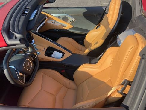 Certified 2024 Chevrolet Corvette Stingray Preferred Conv w/ Z51 Performance Package image 19