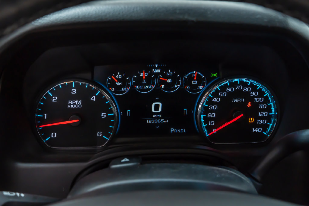 Used 2019 GMC Yukon Denali AWD/4WD image 16