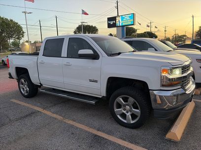 Used 2018 Chevrolet Silverado 1500 LT w/ Texas Edition