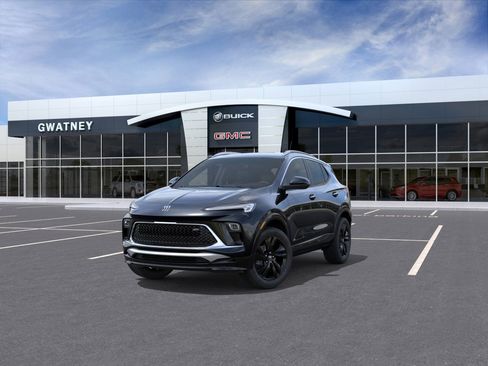 New 2026 Buick Encore GX Sport Touring w/ Comfort Package image 8