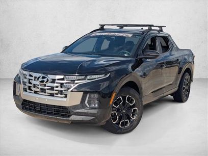 Used 2022 Hyundai Santa Cruz SEL Premium