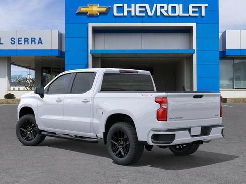 New 2026 Chevrolet Silverado 1500 RST w/ RST Select Package AWD/4WD image 3