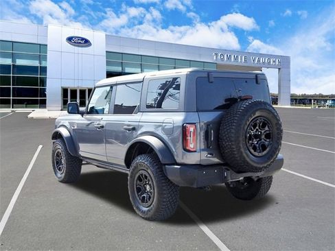 Certified 2023 Ford Bronco Wildtrak image 2