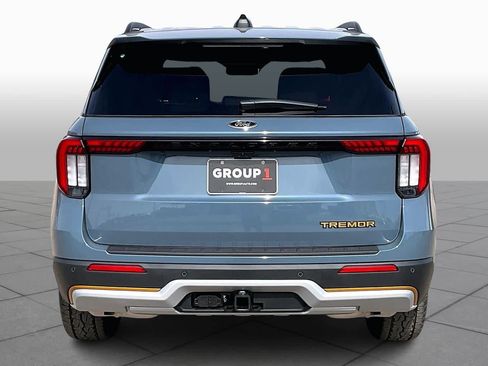 New 2026 Ford Explorer Tremor image 4
