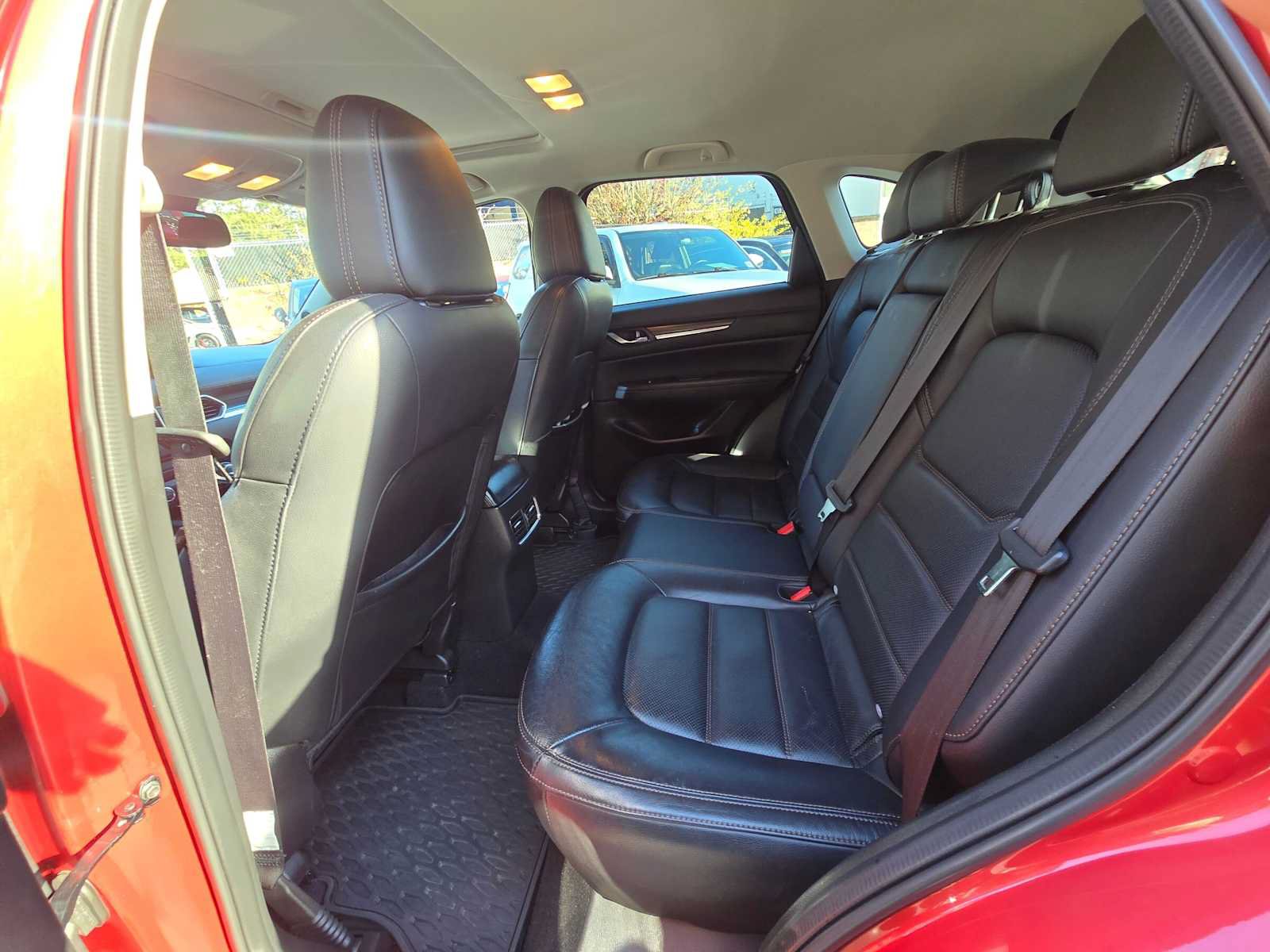 Used 2018 MAZDA CX-5 Grand Touring AWD/4WD image 16