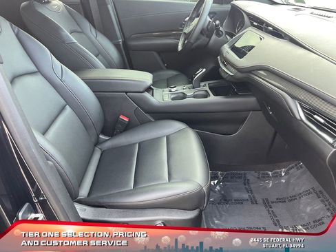 Used 2023 Cadillac XT4 Sport w/ Enhanced Visibility Package image 19