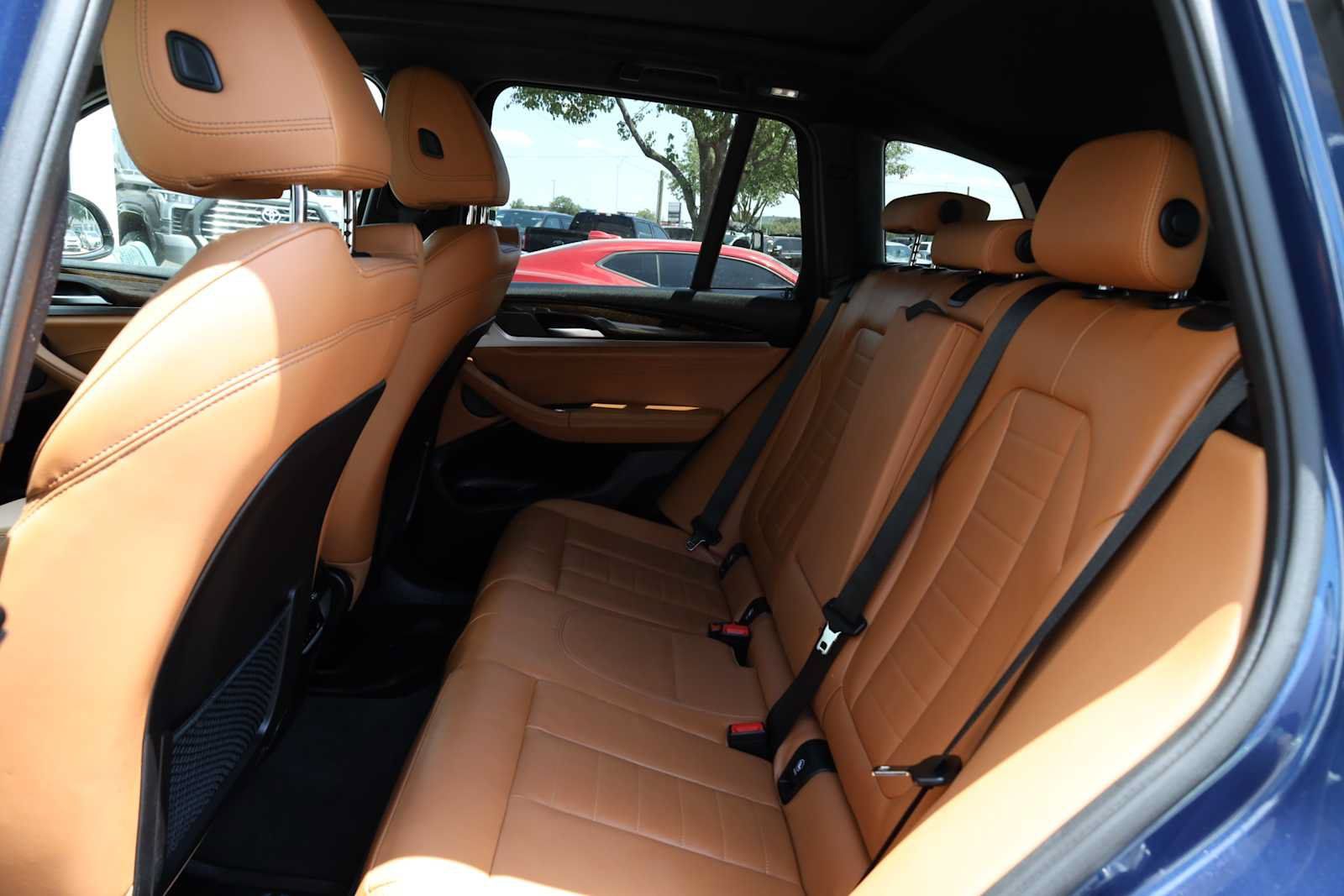 Used 2021 BMW X3 xDrive30i w/ Executive Package AWD/4WD image 38