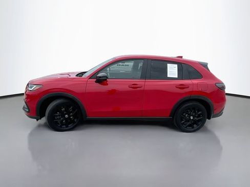 Used 2025 Honda HR-V Sport image 5