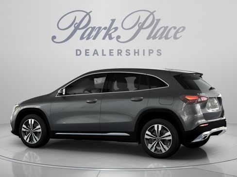New 2026 Mercedes-Benz GLA 250 4MATIC image 11