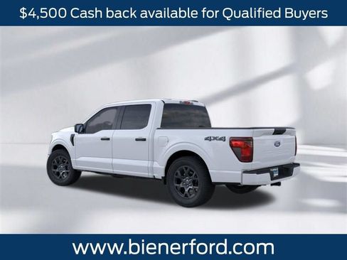 New 2026 Ford F150 STX w/ Equipment Group 200A AWD/4WD image 5