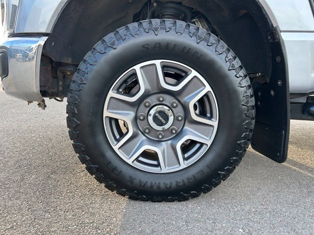 Used 2024 Ford F350 Lariat w/ Lariat Ultimate Package AWD/4WD image 14