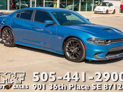 Used 2020 Dodge Charger Scat Pack
