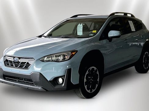 Certified 2023 Subaru Crosstrek 2.0i Premium AWD/4WD image 3