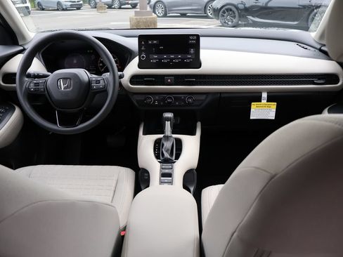 New 2027 Honda HR-V LX image 13