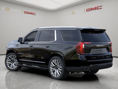 New 2026 GMC Yukon Denali Ultimate AWD/4WD image 3
