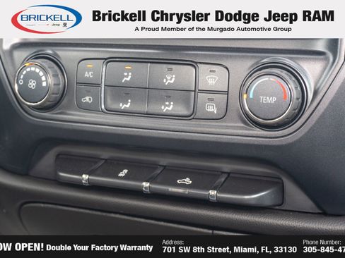 Used 2016 Chevrolet Silverado 1500 W/T w/ Special Service Package RWD image 24
