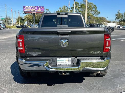 Used 2024 RAM 3500 Laramie w/ Chrome Bumper Package image 7