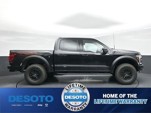 New 2026 Ford F150 Raptor AWD/4WD image 9
