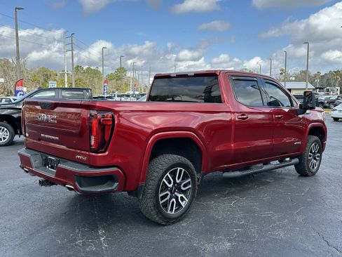 Used 2021 GMC Sierra 1500 AT4 image 5