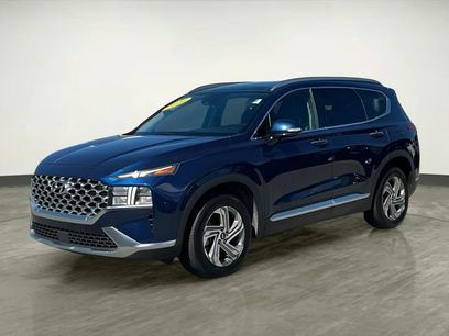 Used 2021 Hyundai Santa Fe SEL w/ Convenience + Premium Package