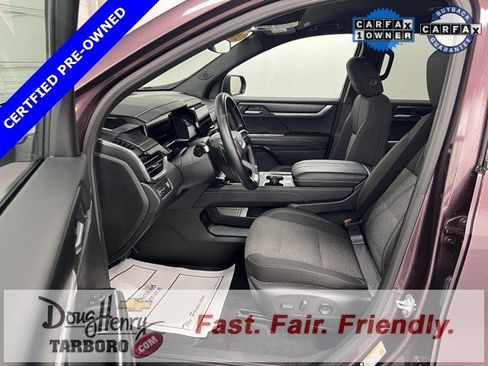 Certified 2025 GMC Acadia Elevation image 30