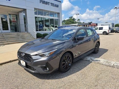 New 2026 Subaru Impreza RS AWD/4WD image 2