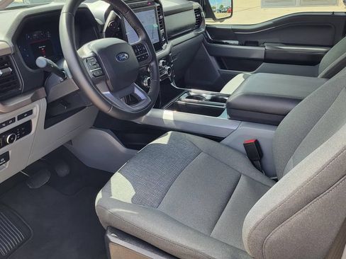 Certified 2024 Ford F150 XLT w/ Equipment Group 302A MID RWD image 3