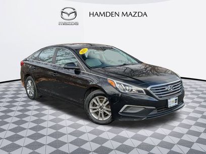 Used 2017 Hyundai Sonata SE