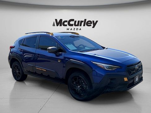 Used 2024 Subaru Crosstrek 2.5i Wilderness w/ Crosstrek Mirror Package AWD/4WD image 1