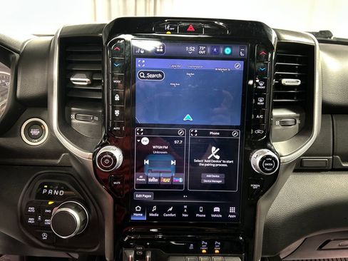 Used 2025 RAM 1500 Big Horn image 17