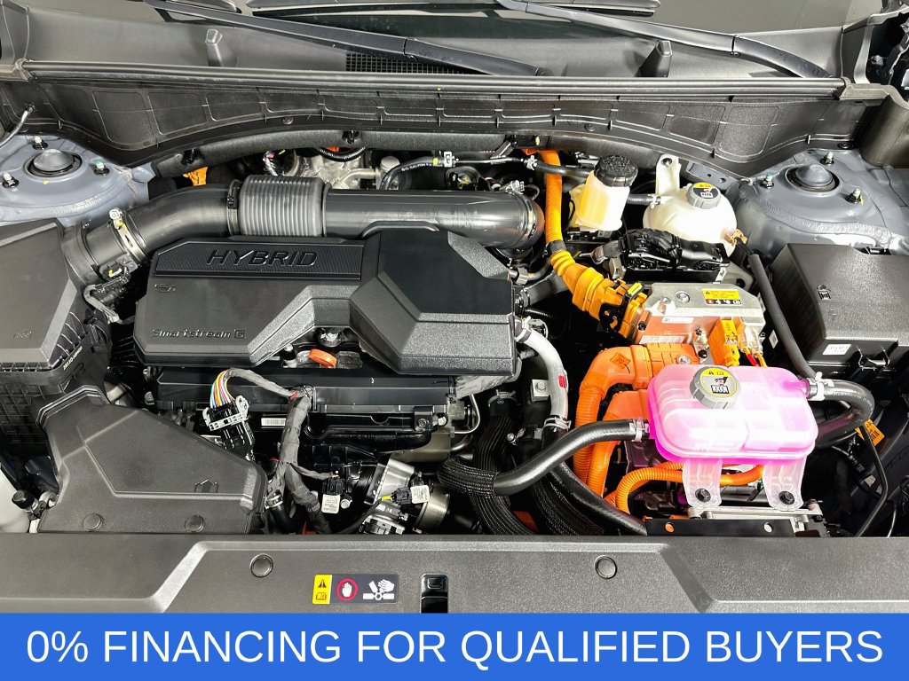 Certified 2026 Hyundai Santa Fe SE FWD image 30