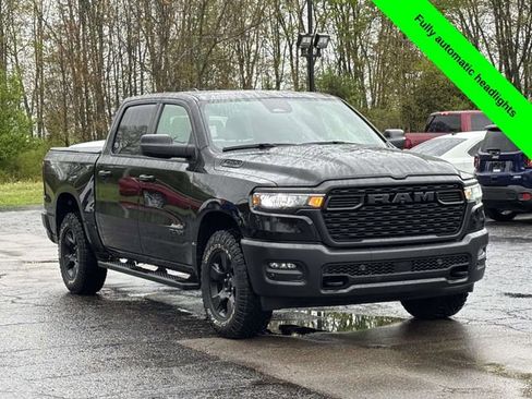 Used 2025 RAM 1500 Classic Warlock AWD/4WD image 42