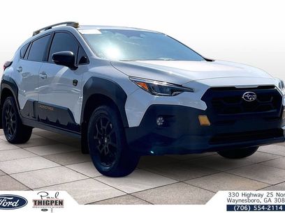 Used 2024 Subaru Crosstrek 2.5i Wilderness