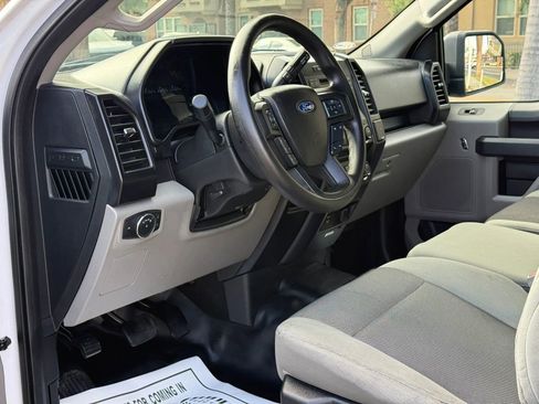 Used 2017 Ford F150 XL w/ Equipment Group 101A Mid RWD image 17