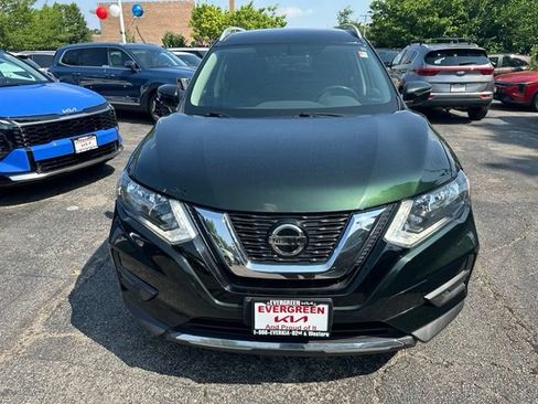 Used 2018 Nissan Rogue SV w/ Premium Package AWD/4WD image 2