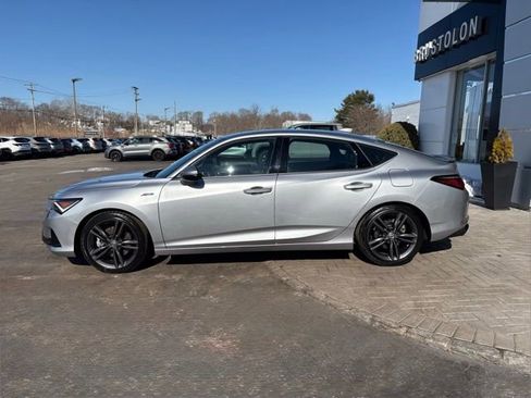 Used 2024 Acura Integra A-Spec image 9