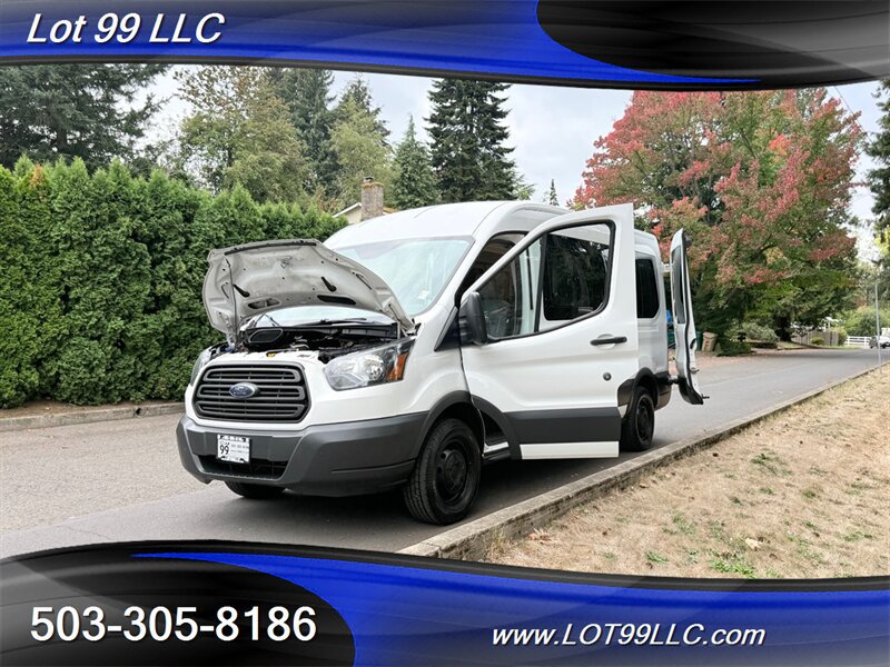 Used 2015 Ford Transit 150 148 Medium Roof RWD image 32