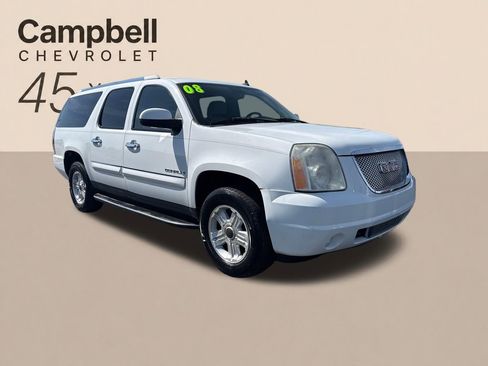 Used 2008 GMC Yukon XL Denali AWD/4WD image 8