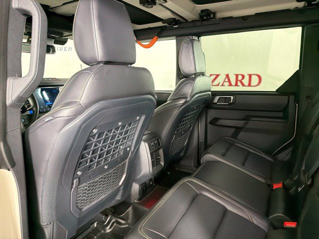 Used 2025 Ford Bronco Badlands AWD/4WD image 25