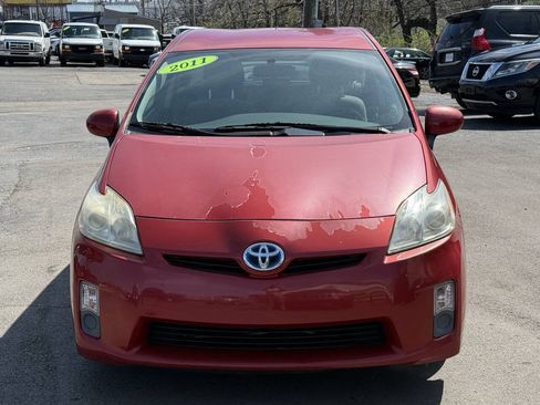 Used 2011 Toyota Prius Two FWD image 2