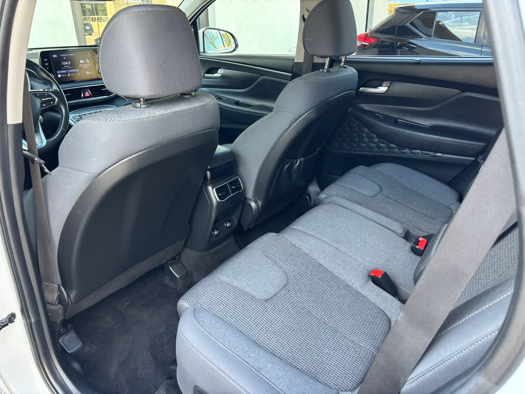 Used 2021 Hyundai Santa Fe SEL w/ Convenience Package FWD image 53