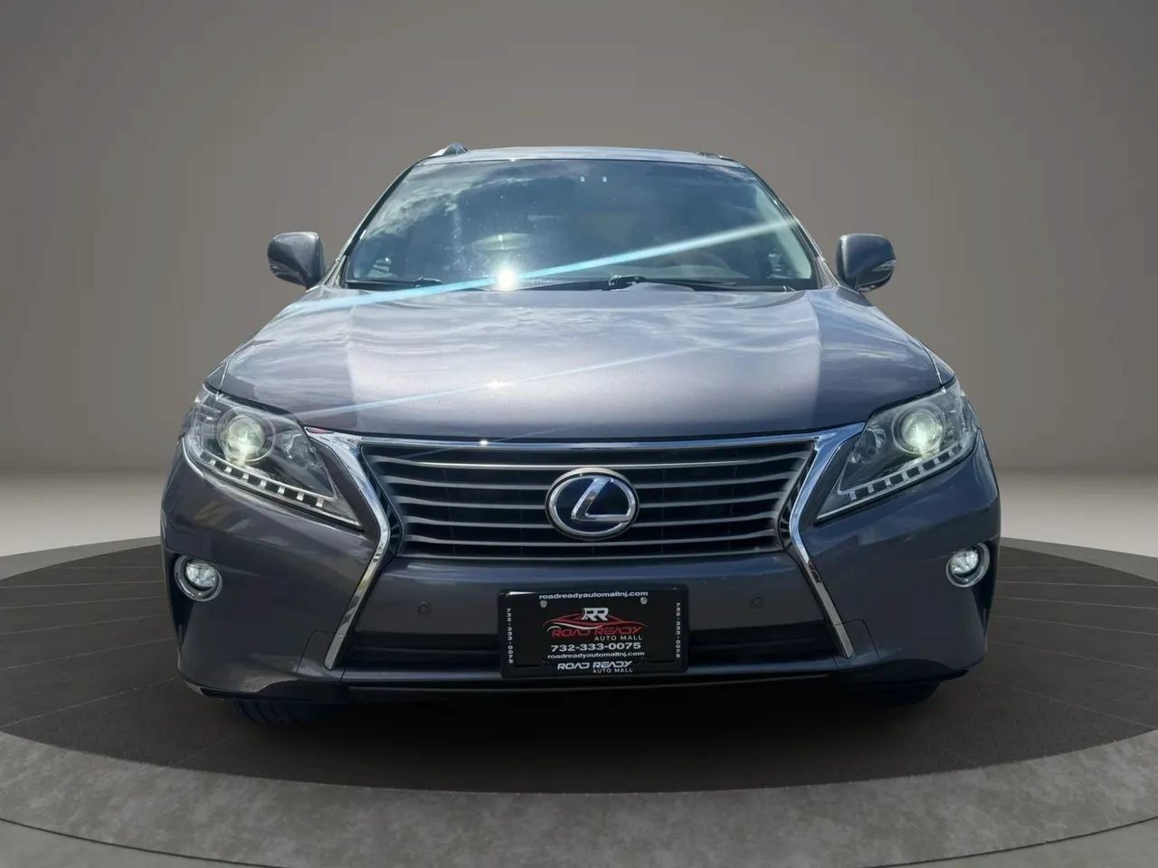 Used 2015 Lexus RX 450h AWD image 3