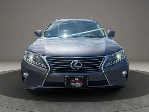 Used 2015 Lexus RX 450h AWD image 3