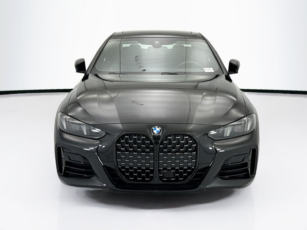 New 2026 BMW 430i Coupe w/ M Sport Package RWD image 2
